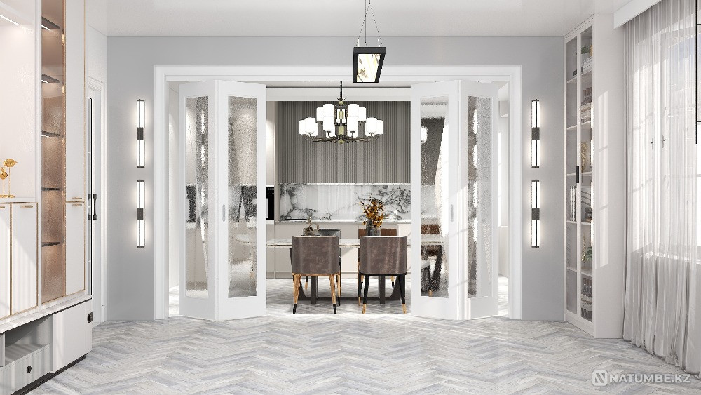 Дизайн интерьера экстерьера 3Д Алматы - изображение 4