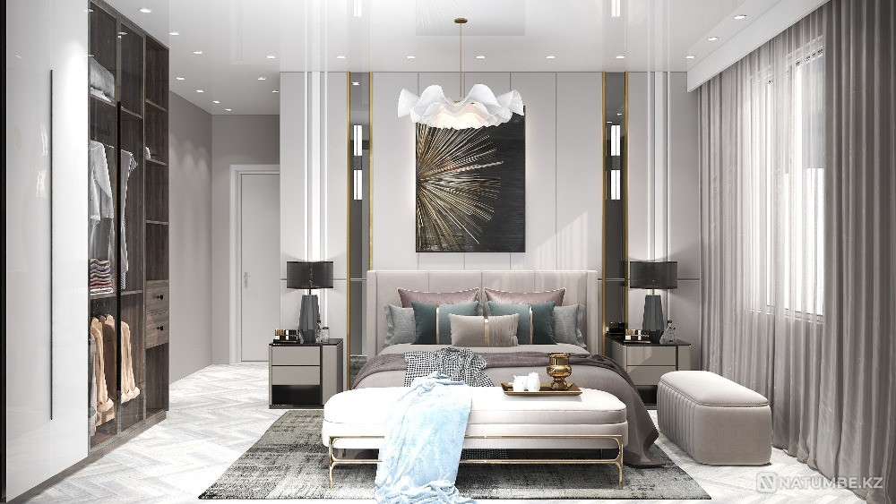 Дизайн интерьера экстерьера 3Д Алматы - изображение 1