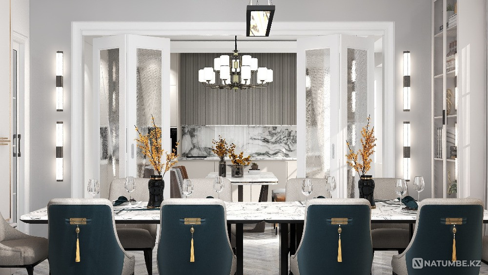 Дизайн интерьера экстерьера 3Д Алматы - изображение 6