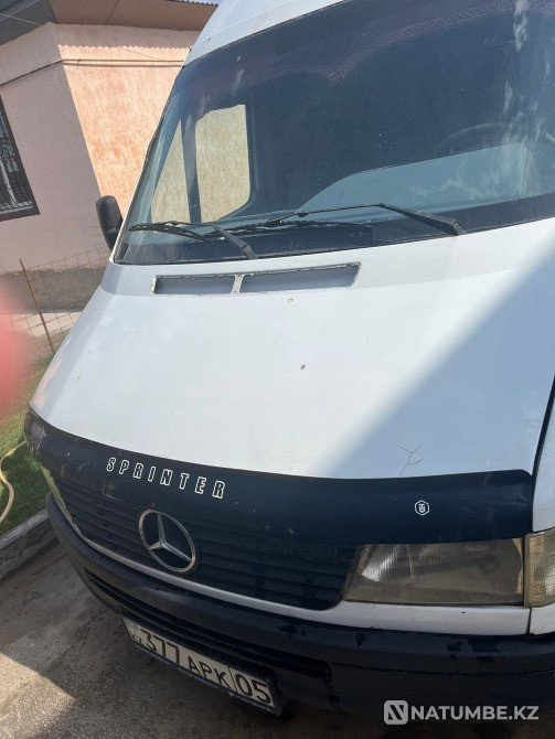 Спринтер Ван Мерседес  Алматы - изображение 3