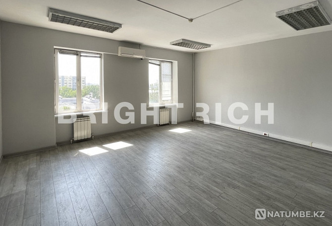 For rent office 121 m2. Almaty - photo 1