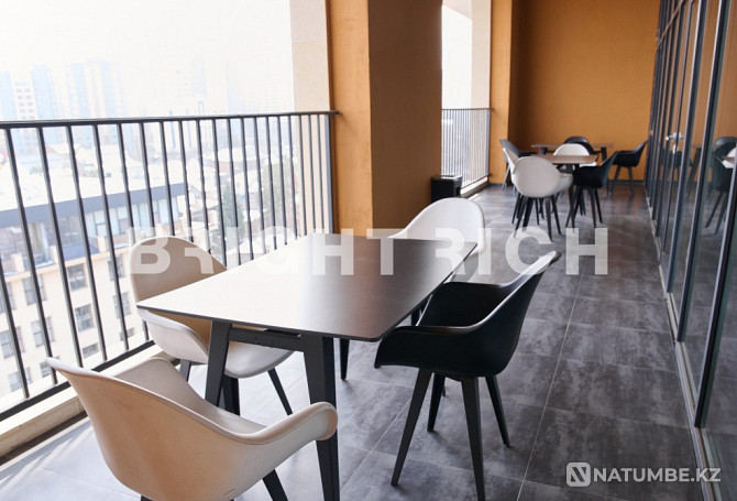 For rent office 400 m2. Almaty - photo 4
