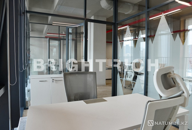 For rent office 400 m2. Almaty - photo 2