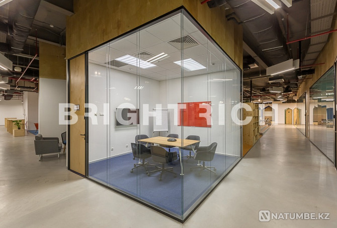 For rent office 300 m2. Almaty - photo 2