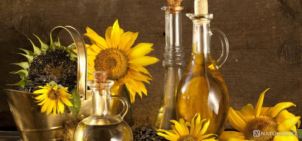 Sunflower oil RDV from the manufacturer Moscow - photo 3