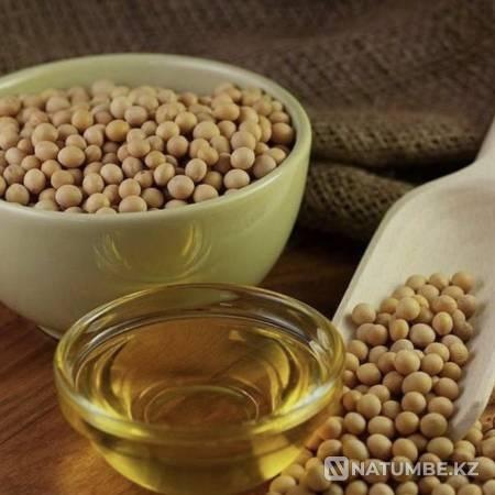 Wholesale sale of soybean oil Moscow - photo 2