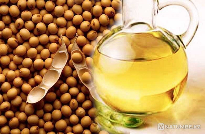 Wholesale sale of soybean oil Moscow - photo 3