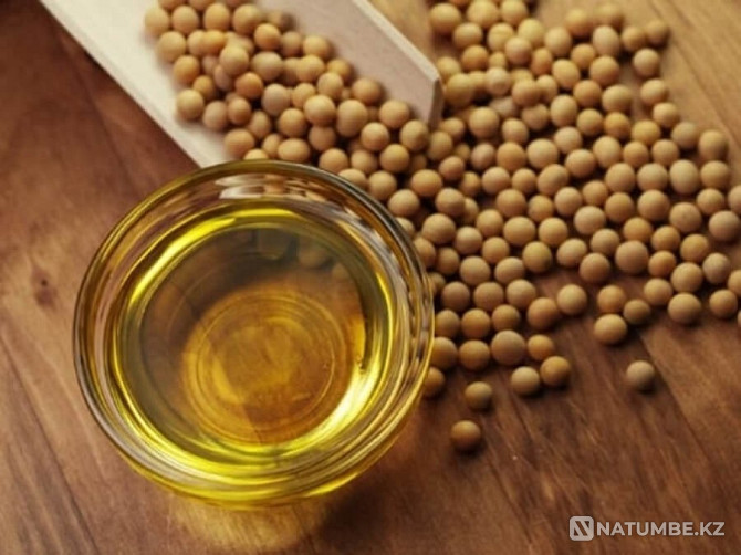 Wholesale sale of soybean oil Moscow - photo 1