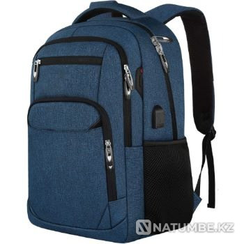 Men's urban backpack Bruno Cavalli Astana - photo 4