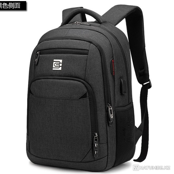 Men's urban backpack Bruno Cavalli Astana - photo 1