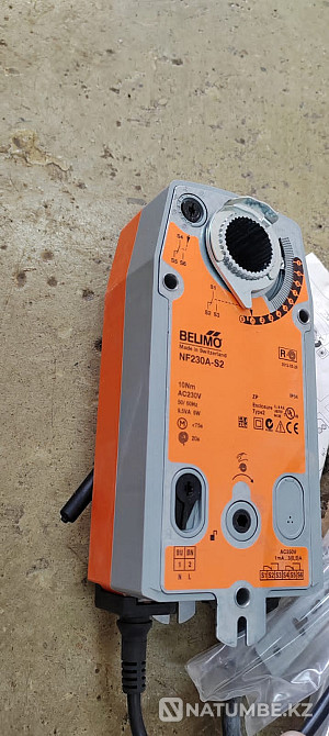 I will buy a beilmo BELIMO drive at an expensive price urgently Moscow - photo 1