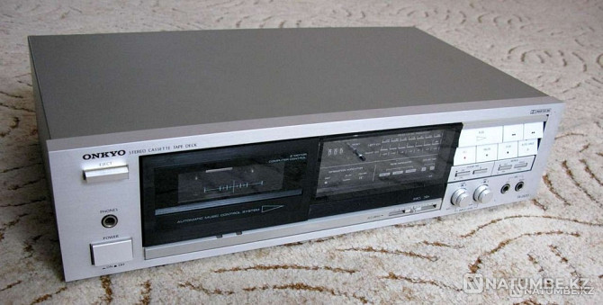 Selling cassette deck ONKYO TA - 2430 Almaty - photo 1