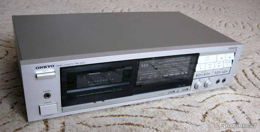 Продам кассетную деку ONKYO TA - 2430 Алматы - изображение 1