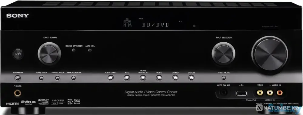 Продам ресивер SONY STR - DH730 Алматы - изображение 1
