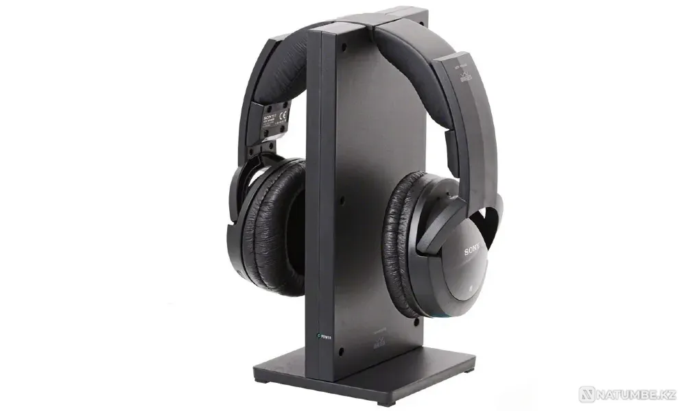 Buy headphones from SONY docking station Almaty - photo 1