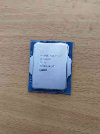 Intel core i5 12400f  Орал