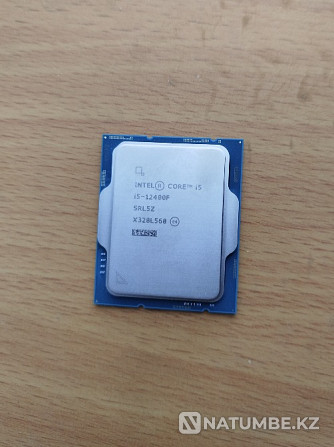 Intel core i5 12400f Oral - photo 4