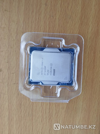 Intel core i5 12400f Уральск - изображение 1