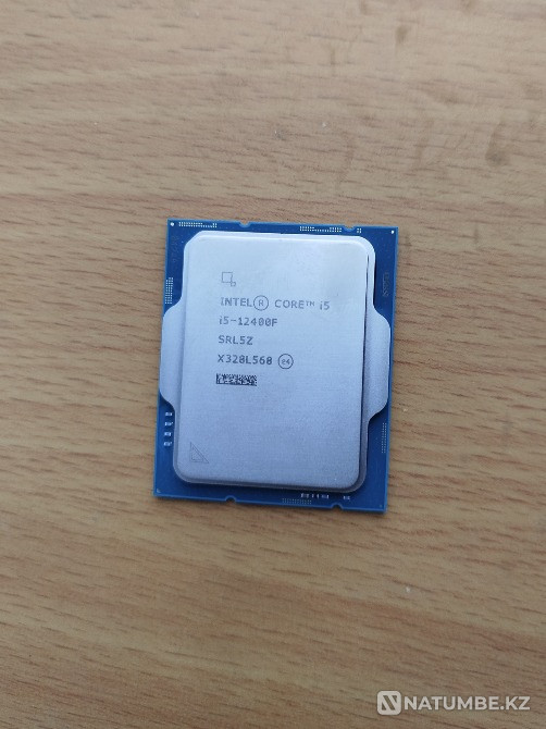 Intel core i5 12400f  Орал - изображение 4