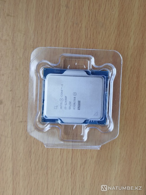 Intel core i5 12400f  Орал - изображение 1