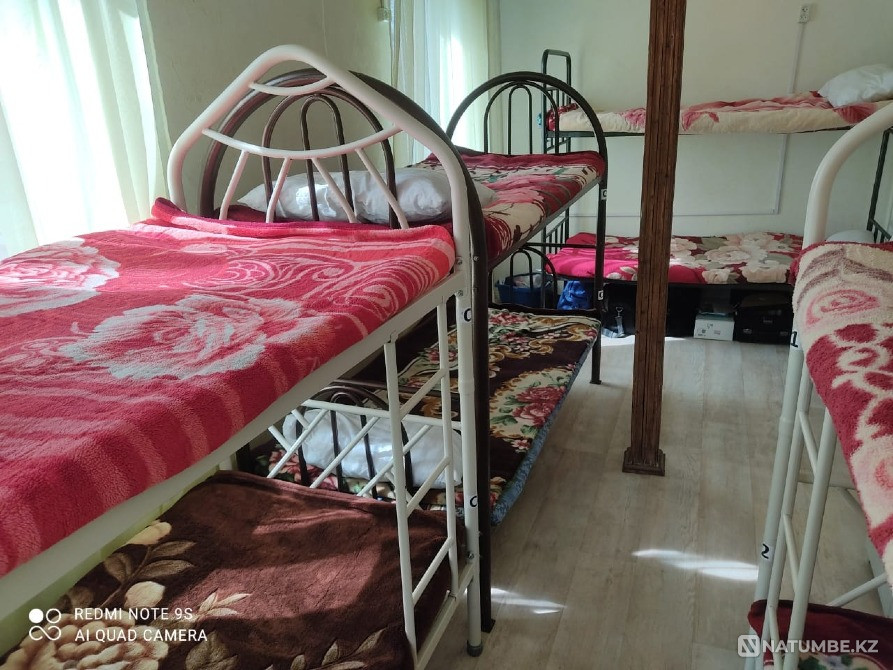 АЛМАТЫДА ЖҰМЫС, На Орманова жатақханасы  Алматы - изображение 10