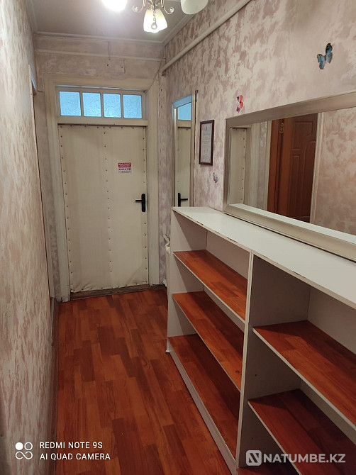 АЛМАТЫДА ЖҰМЫС, На Орманова жатақханасы  Алматы - изображение 14