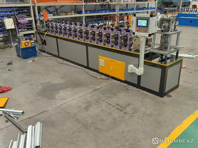 Ventilator profile production line Almaty - photo 1