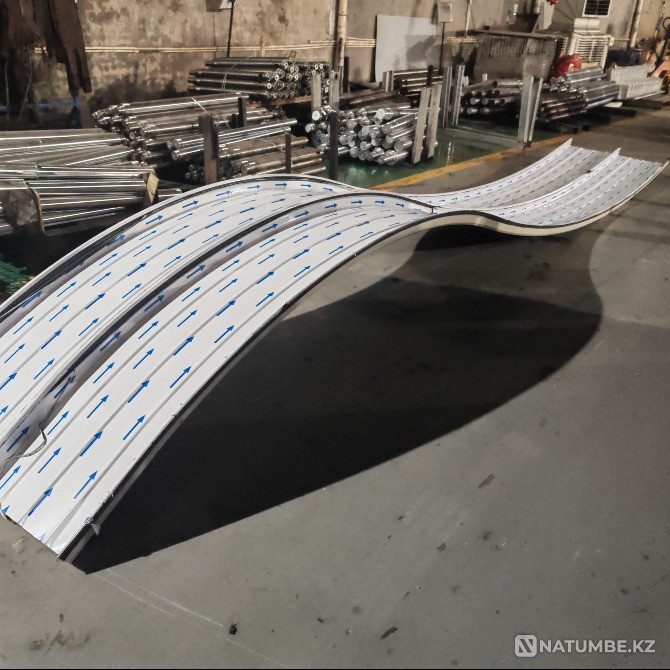 Equipment for bending rebates to a radius Almaty - photo 3