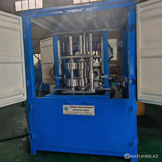 Equipment for bending rebates to a radius Almaty - photo 1