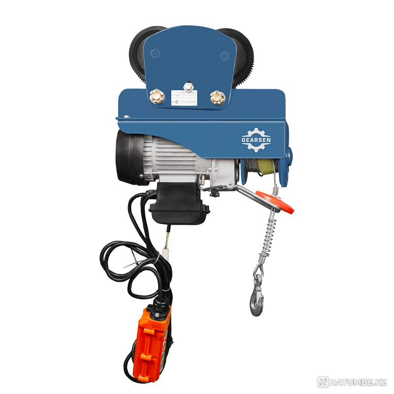 Mini electric rope hoists GEARSEN Astana - photo 1