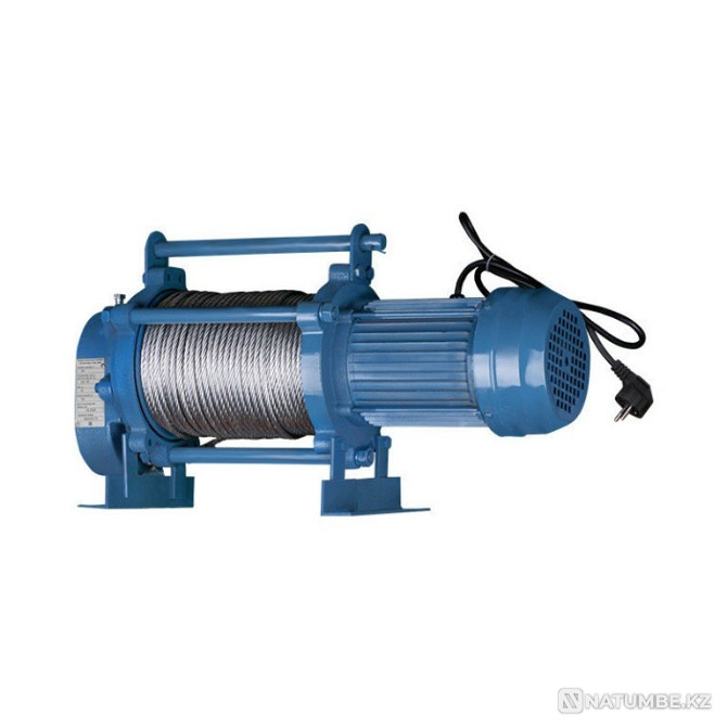 Electric winches GEARSEN KCD Astana - photo 1