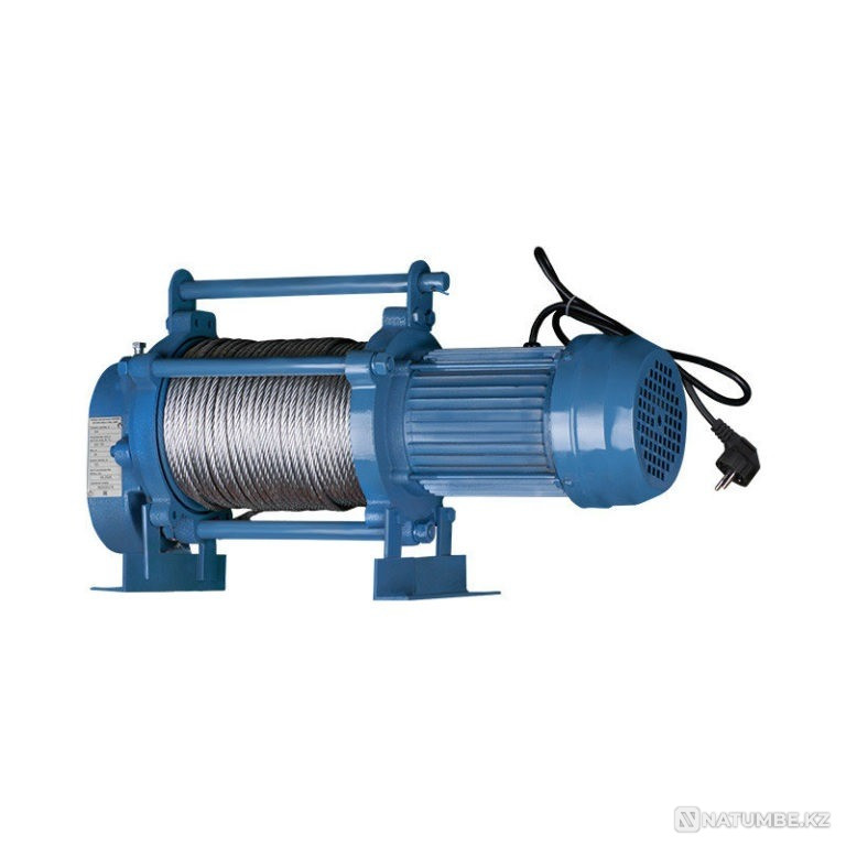 Лебедки электрические GEARSEN KCD Астана - изображение 1