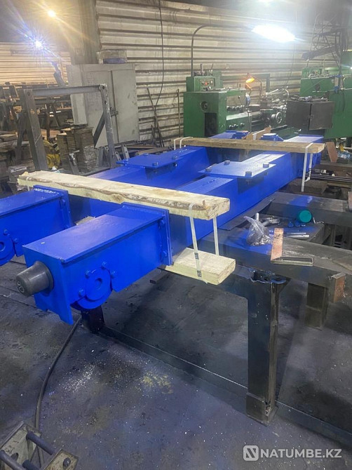 Концевые балки Астана - изображение 2