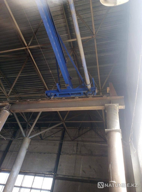 Кран балки опорные Астана - изображение 2