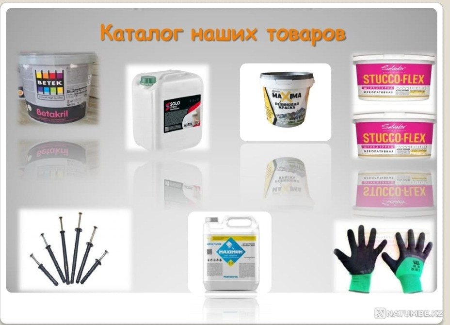 Фиброцементные панели Алматы - изображение 7