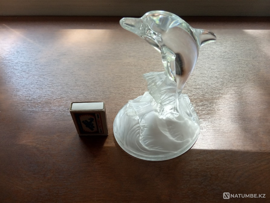 Selling a figurine “Dolphin on a wave” Almaty - photo 1