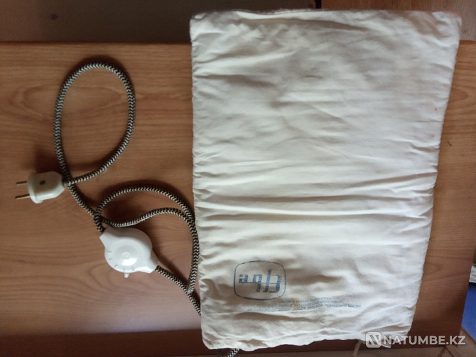 Selling electric heating pad Efbe Germany Almaty - photo 1