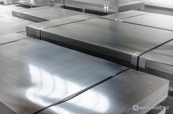 Stainless steel sheets AISI304 Almaty - photo 3