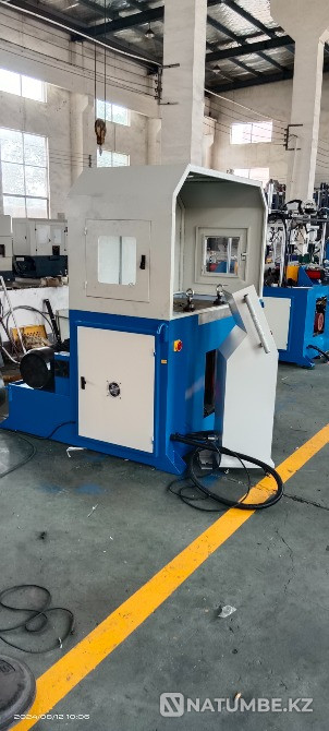 Pipe Expander and Grooving Machine Almaty - photo 4