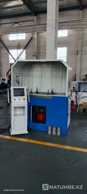 Pipe Expander and Grooving Machine Almaty - photo 1