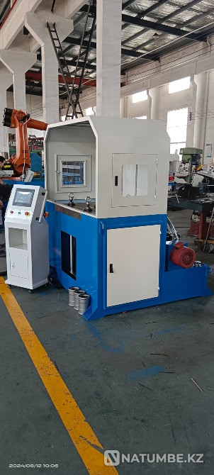 Pipe Expander and Grooving Machine Almaty - photo 2