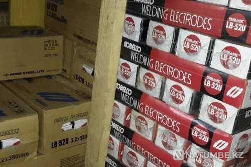 Мен LB-62D электродтарын сатып аламын Новосибирск - изображение 1
