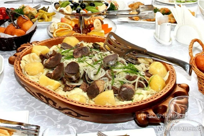 Need a chef for oriental and korean cuisine Shymkent - photo 1