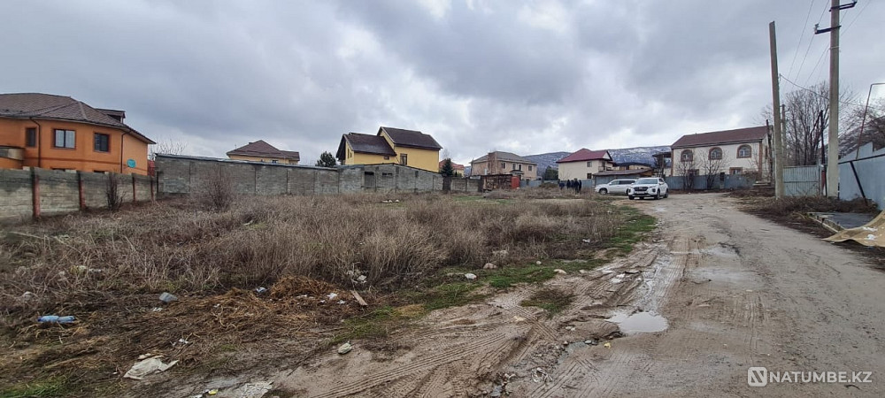 Продам   участок  20 соток Алматы - изображение 8