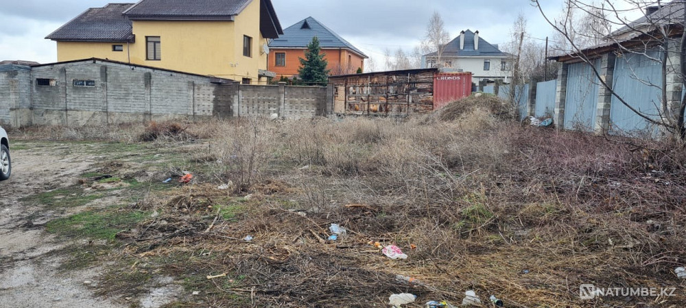 Продам   участок  20 соток Алматы - изображение 1
