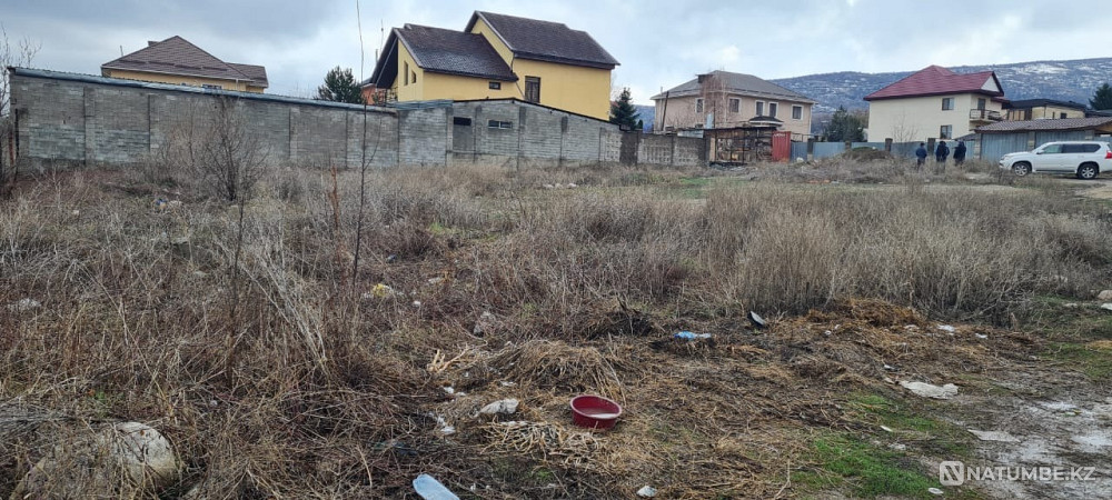 Продам   участок  20 соток Алматы - изображение 4