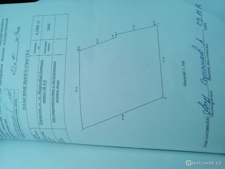 Продам   участок  20 соток Алматы - изображение 3