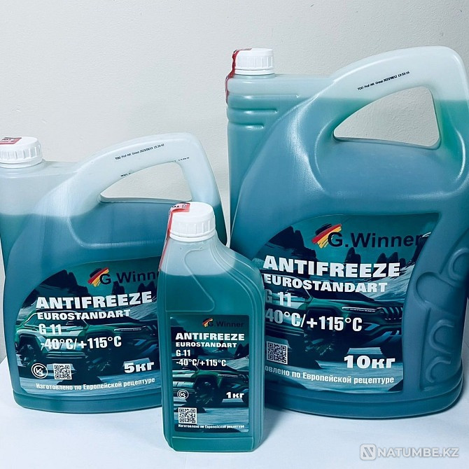 Selling production of cooling liquid Almaty - photo 2