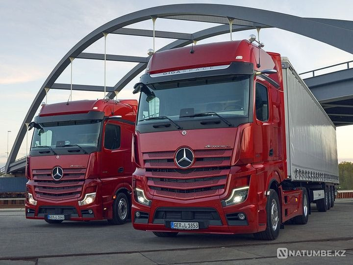 WE ARE RECRUITING DRIVERS FOR TRAINING Almaty - photo 1