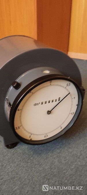 GSB-400 drum gas meter Moscow - photo 3